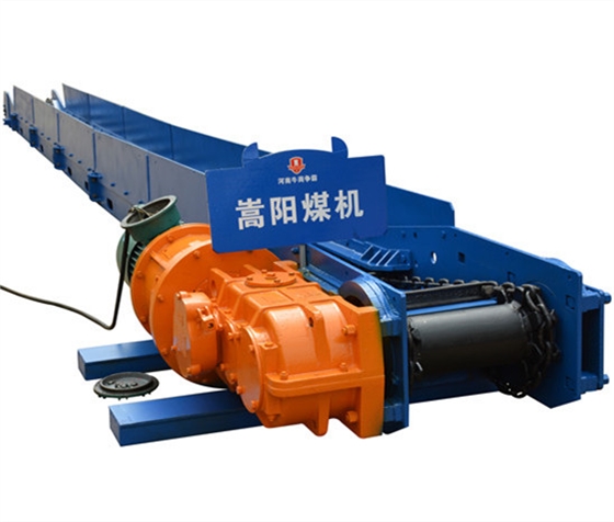 鐵礦刮板輸送機(jī)廠家 鐵礦刮板輸送機(jī)廠家