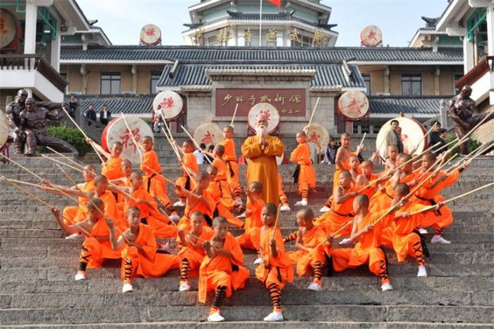 登封少林武術(shù)節(jié)雄風(fēng)顯天地之中丨嵩陽(yáng)煤機(jī)誠(chéng)邀五湖四海煤礦賓朋