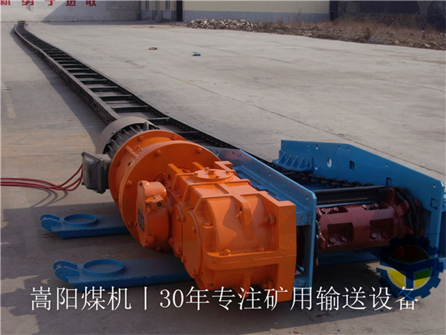 刮板輸送機(jī)的價(jià)格？100米煤礦刮板機(jī)多少錢一臺？
